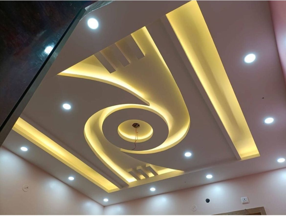 false - False Ceiling
