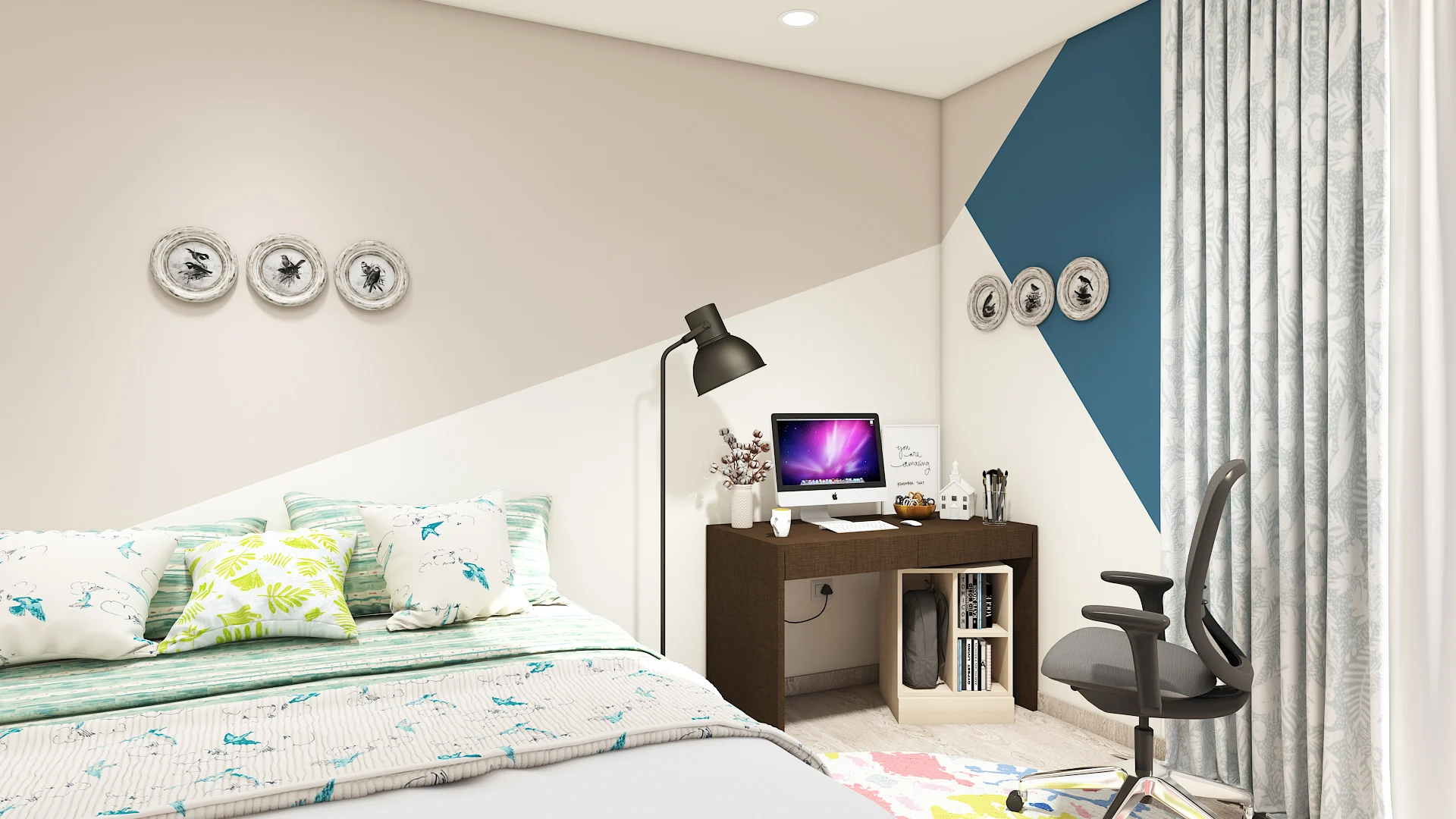 Study Table - Study Tables