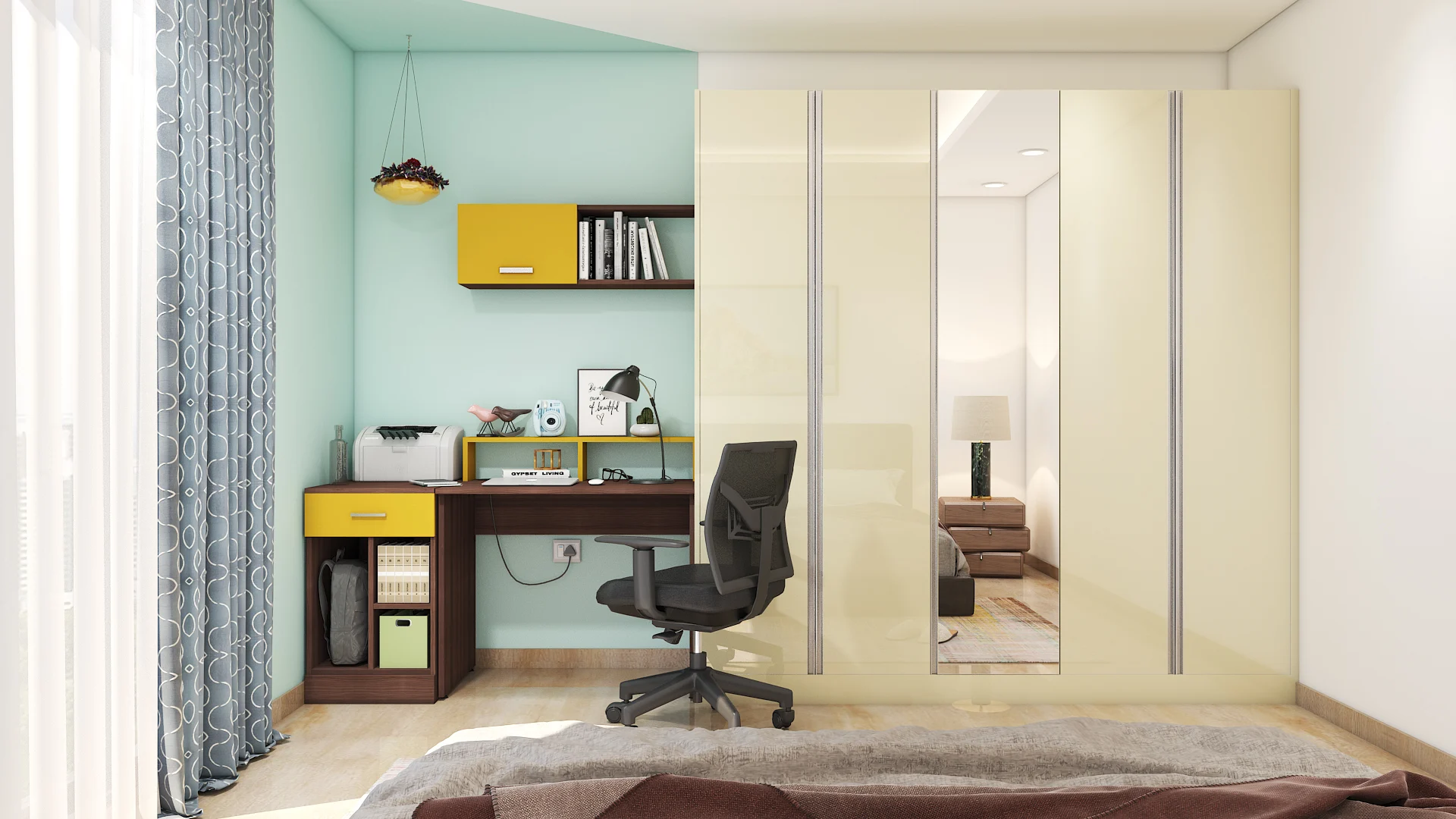 Study Table - Study Tables