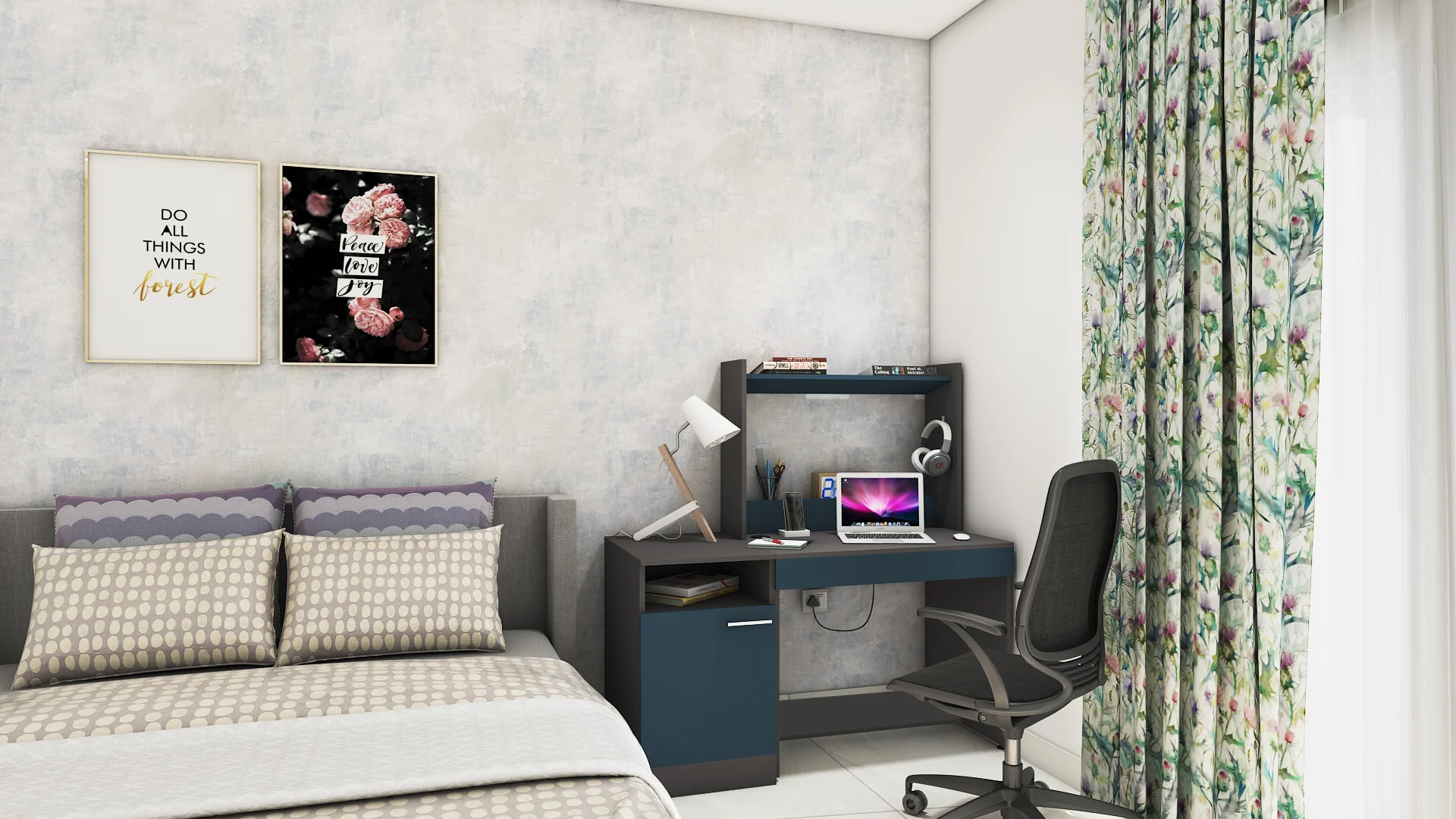 Study Table - Study Tables