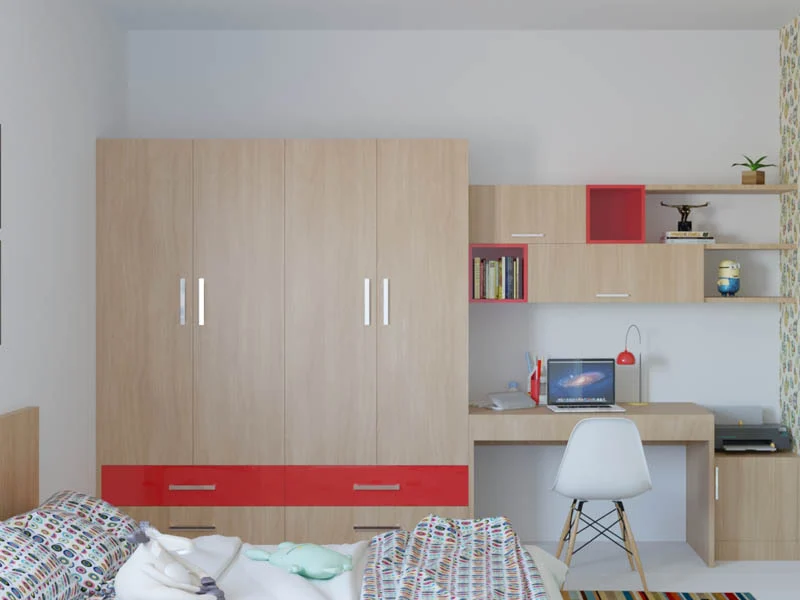 Storage - Storage and wardrobe