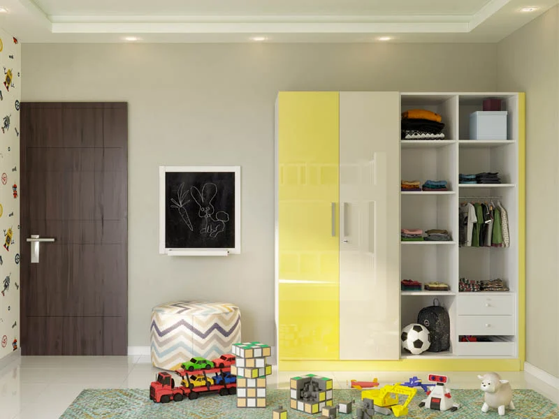 Storage - Storage and wardrobe