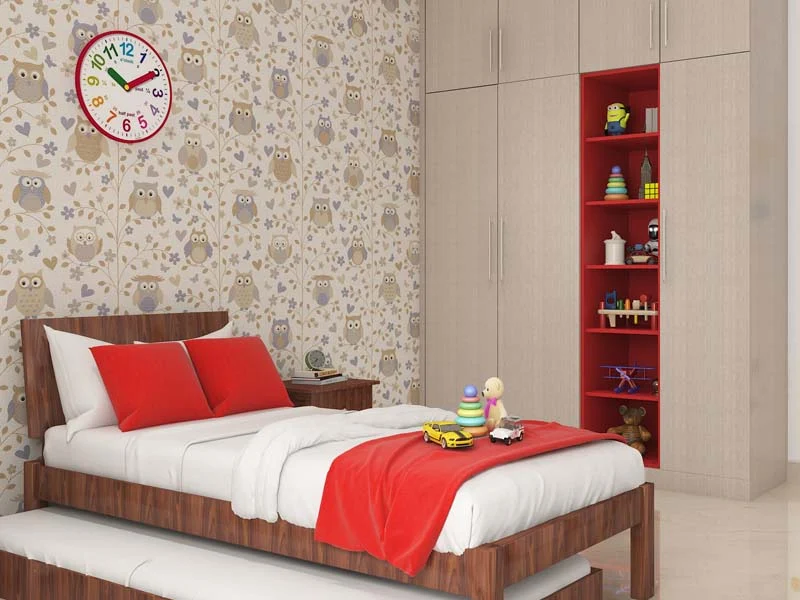 Storage - Storage and wardrobe