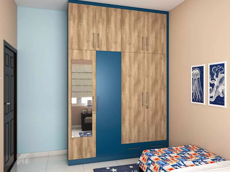 Storage - Storage and wardrobe