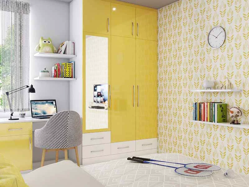 Storage - Storage and wardrobe