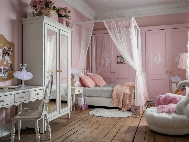 Kids - Kids Bedroom