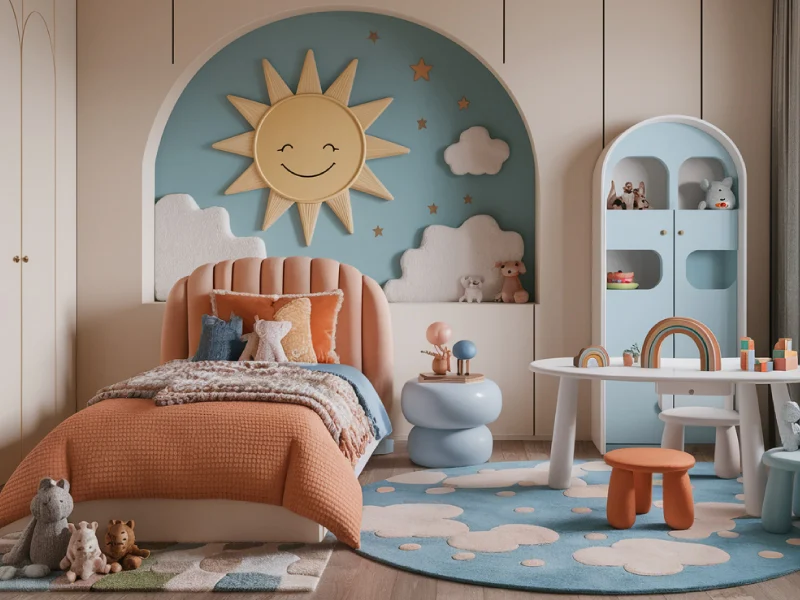 Kids - Kids Bedroom