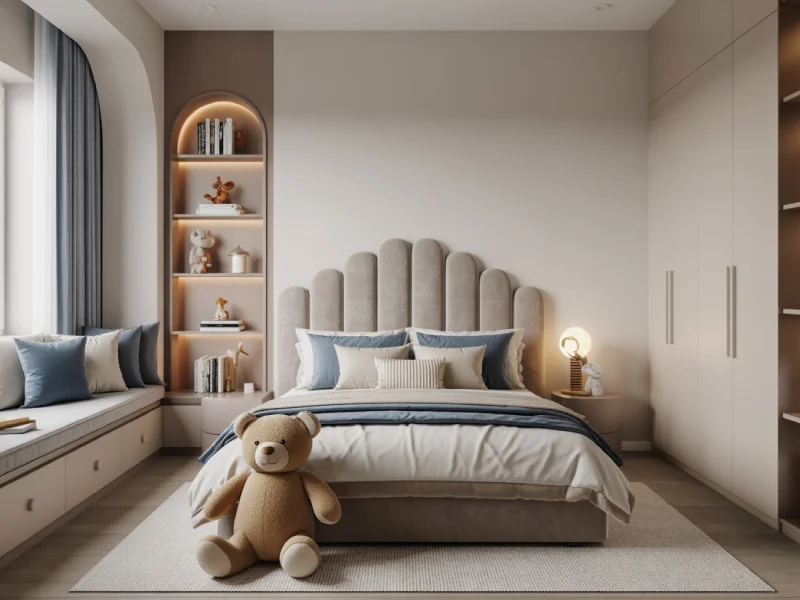 Kids - Kids Bedroom