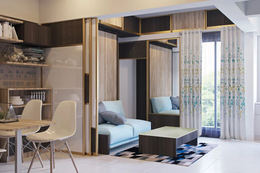 Space - Space Saving Furniture